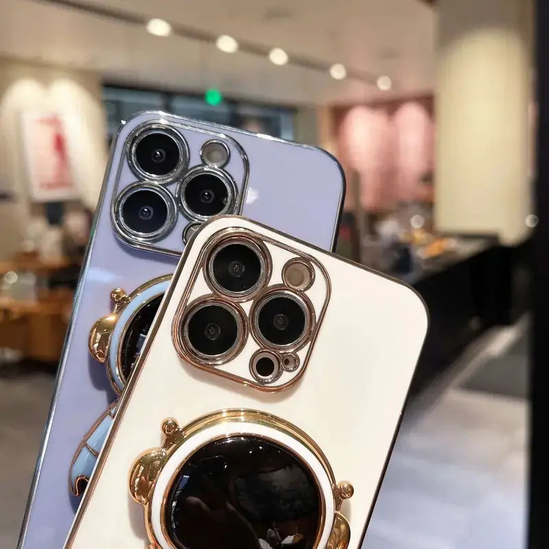 Astronaut Phone Case for iPhone