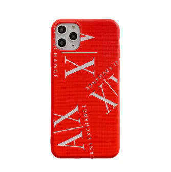 Fashionable AX Phone Case for iPhone