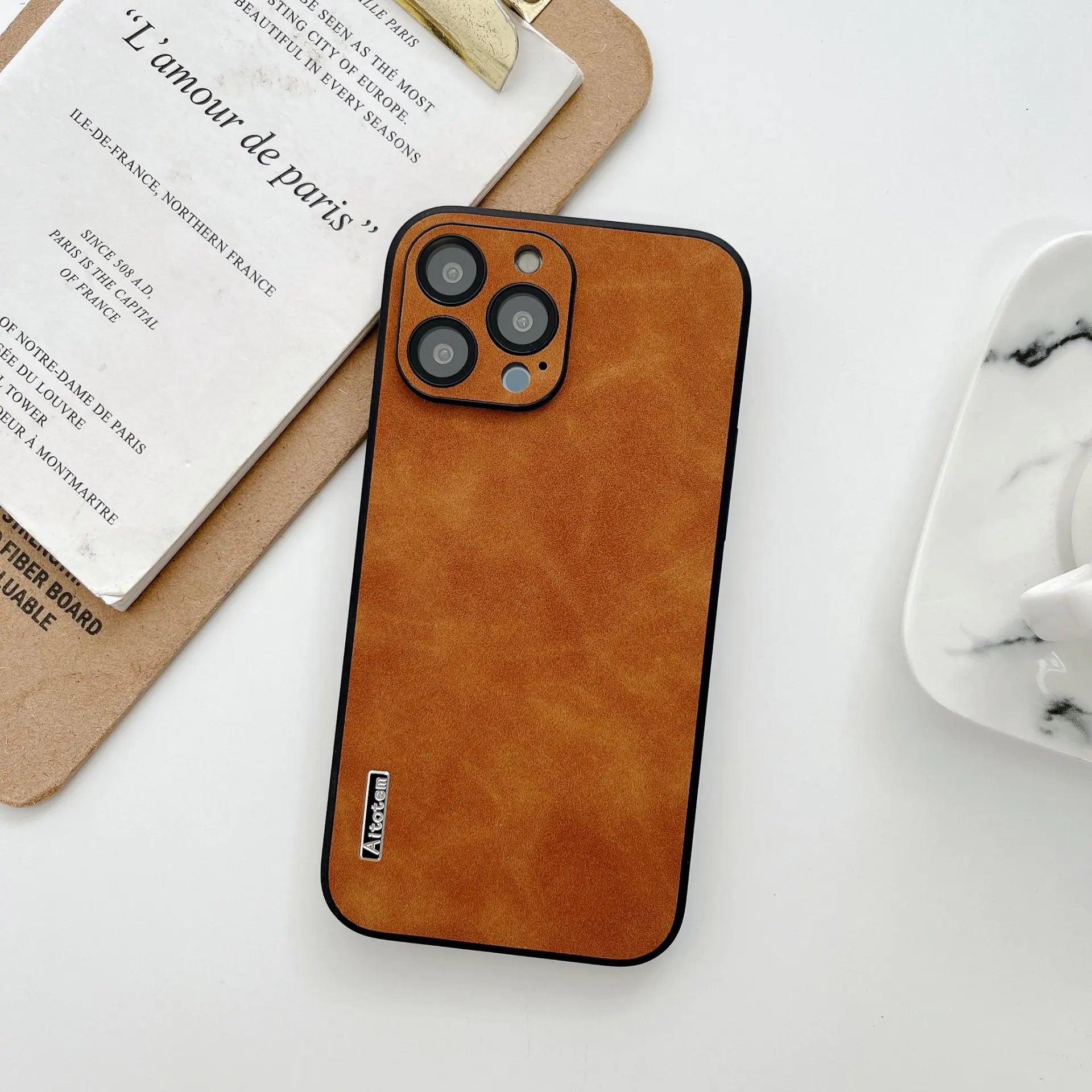 Sheepskin Phone Case