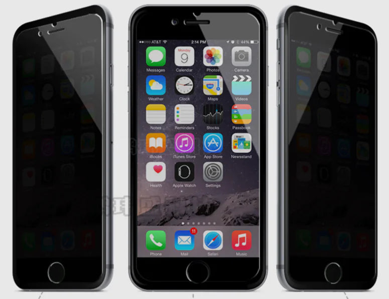 Snoop Proof iPhone Screen Protector