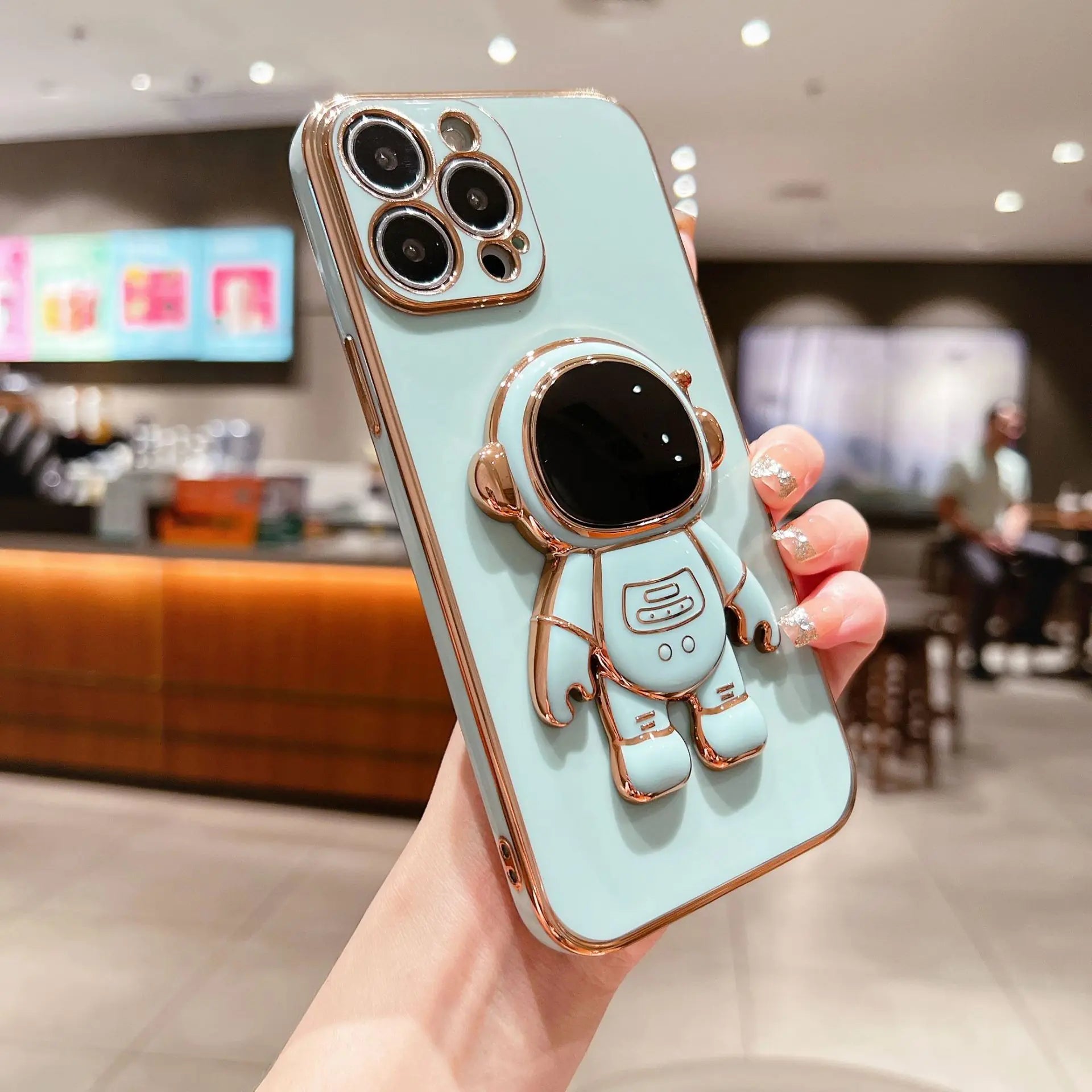 Astronaut Phone Case for iPhone