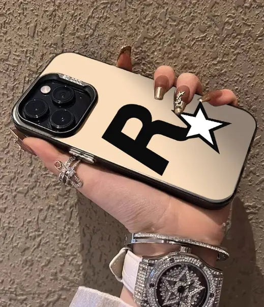 Fashionable AX Phone Case for iPhone