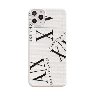 Fashionable AX Phone Case for iPhone