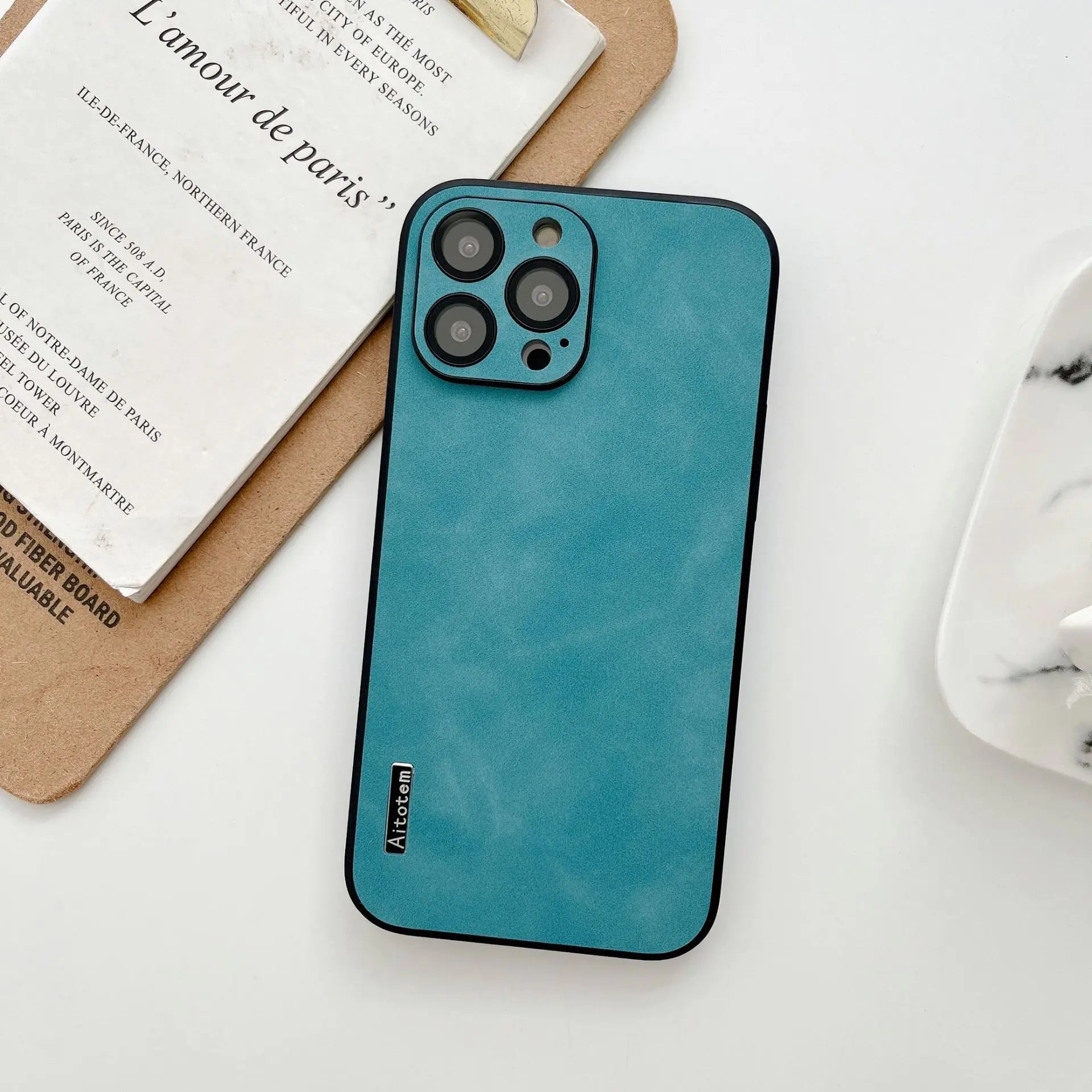 Sheepskin Phone Case