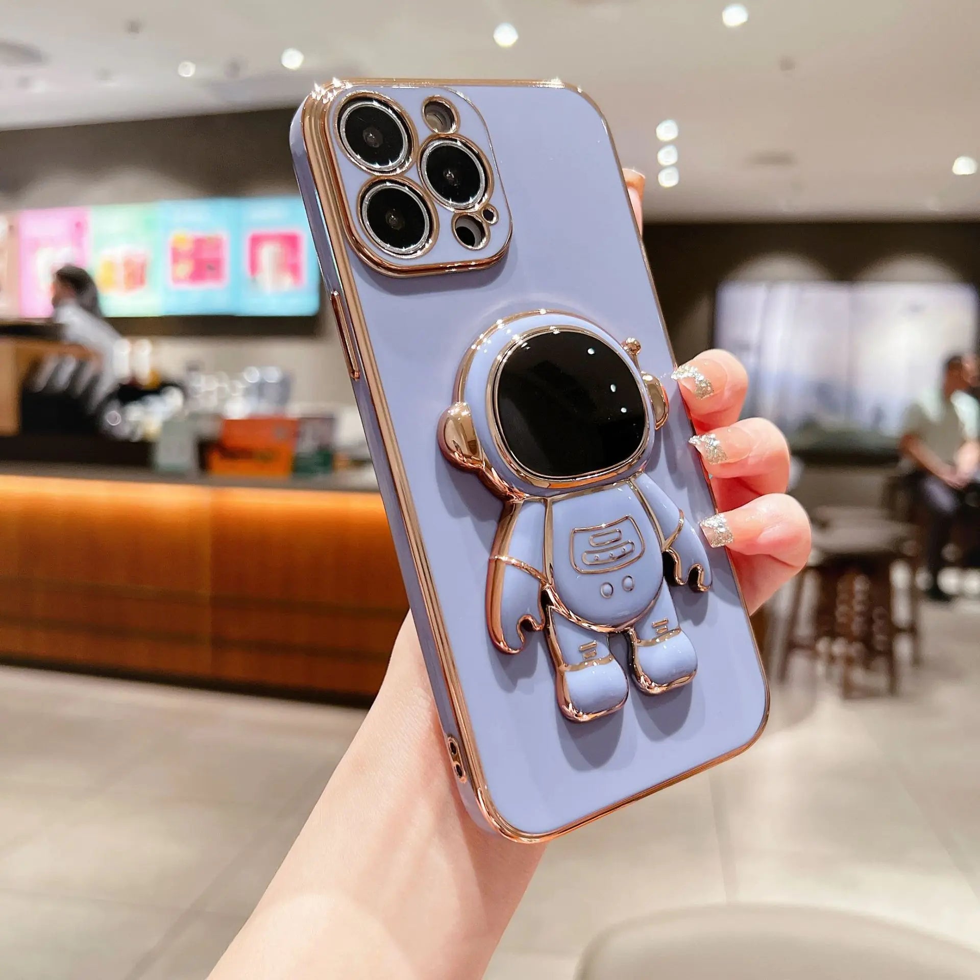 Astronaut Phone Case for iPhone