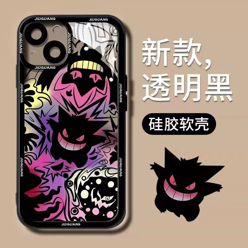 Pokemon Shockproof iPhone Case