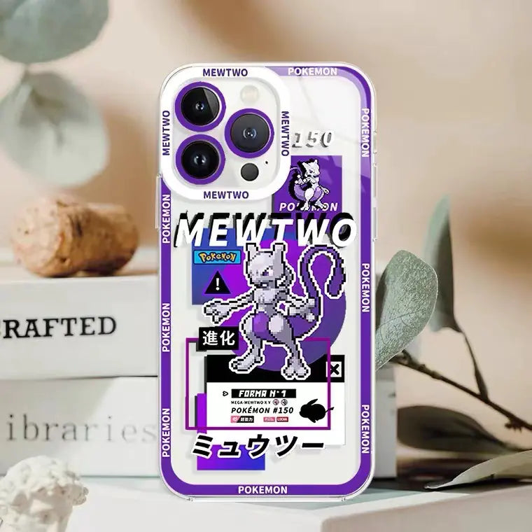 Pokemon Shockproof iPhone Case